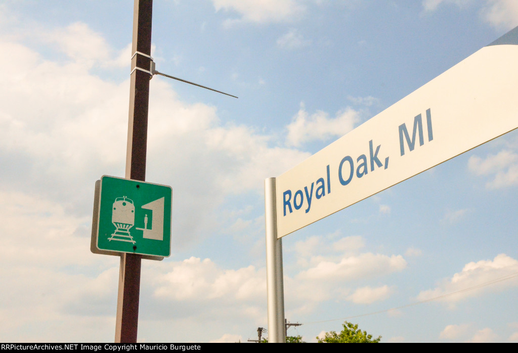 Royal Oak Tracks